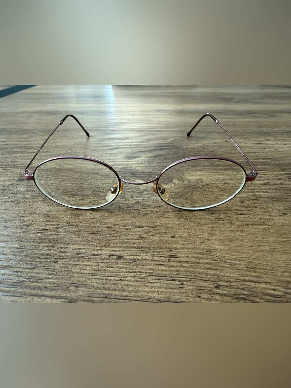 Marco Polo Eyeglasses Italy Premier 780 Thin Eyeglasses 48-20-140 FRAMES